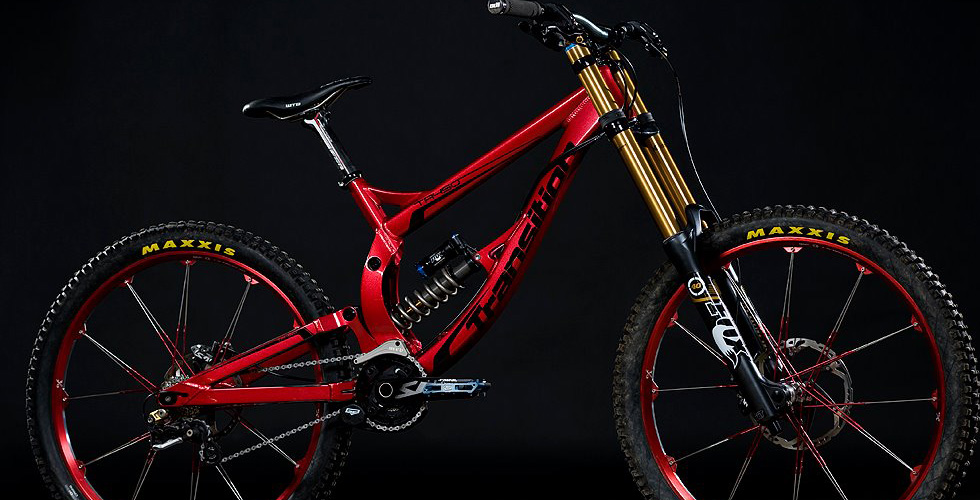 TR450 Custom